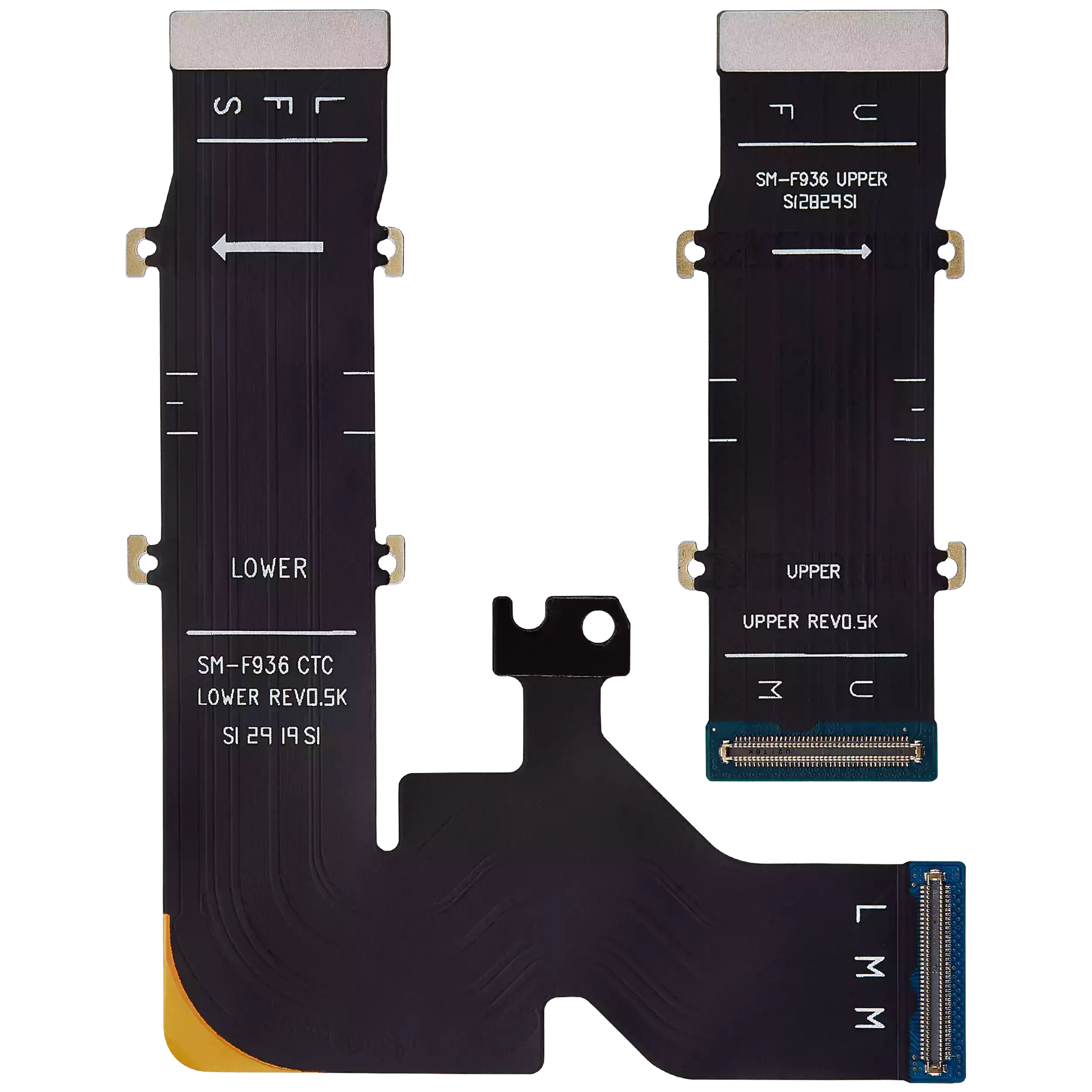 Scharnier-Flexkabel für Samsung Galaxy Z Fold 4 (F936)