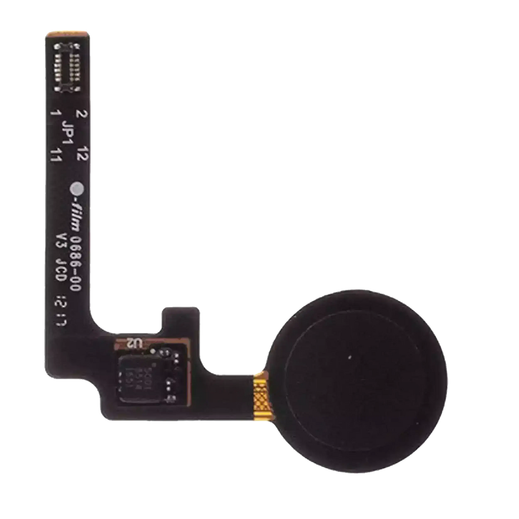 Fingerprint Sensor Flex for Google Pixel 2 (Just Black)