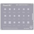 Bumblebee Schablone (QS68) für Qualcomm PM Series 3 (Qianli)