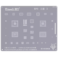 Bumblebee Stencil (QS42) for Samsung Galaxy J1 / J2 / J3 / J4 (Exynos7570 / 3475 / SC9830A / 7730S) CPU Universal Series (Qianli)