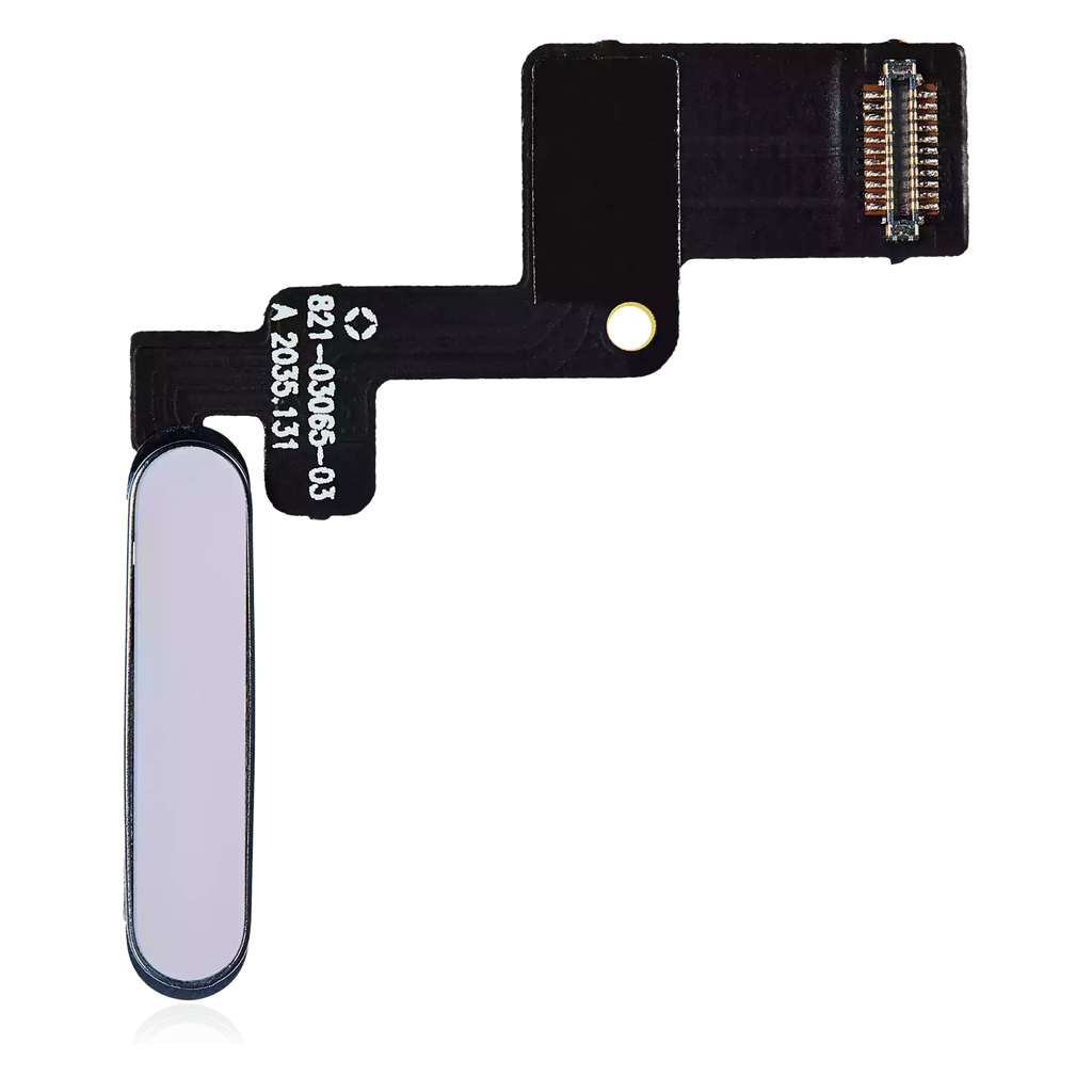 Power-Button-Flex für iPad Air 11/13 (2024-2025) - Lila (Aftermarket Plus)
