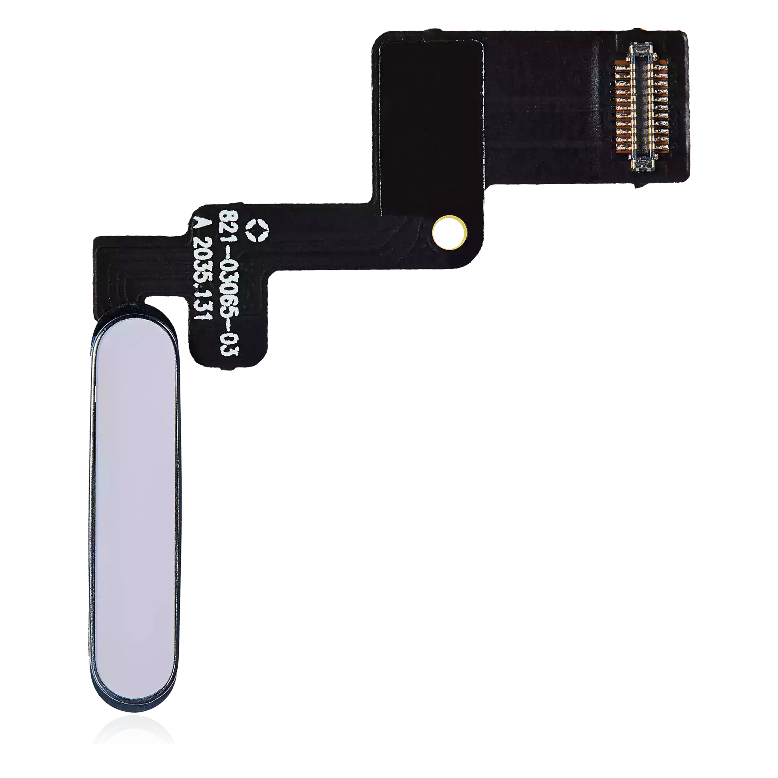 Power-Button-Flex für iPad Air 11/13 (2024-2025) - Lila (Aftermarket Plus)