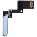 Power Button Flex for iPad Air 11" (2024) / Air 11" (2025) / Air 13" (2024) / Air 13" (2025) (Aftermarket Plus) (Blue)