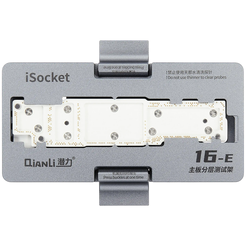 Qianli iSocket Motherboard Platform Tester für iPhone 16e