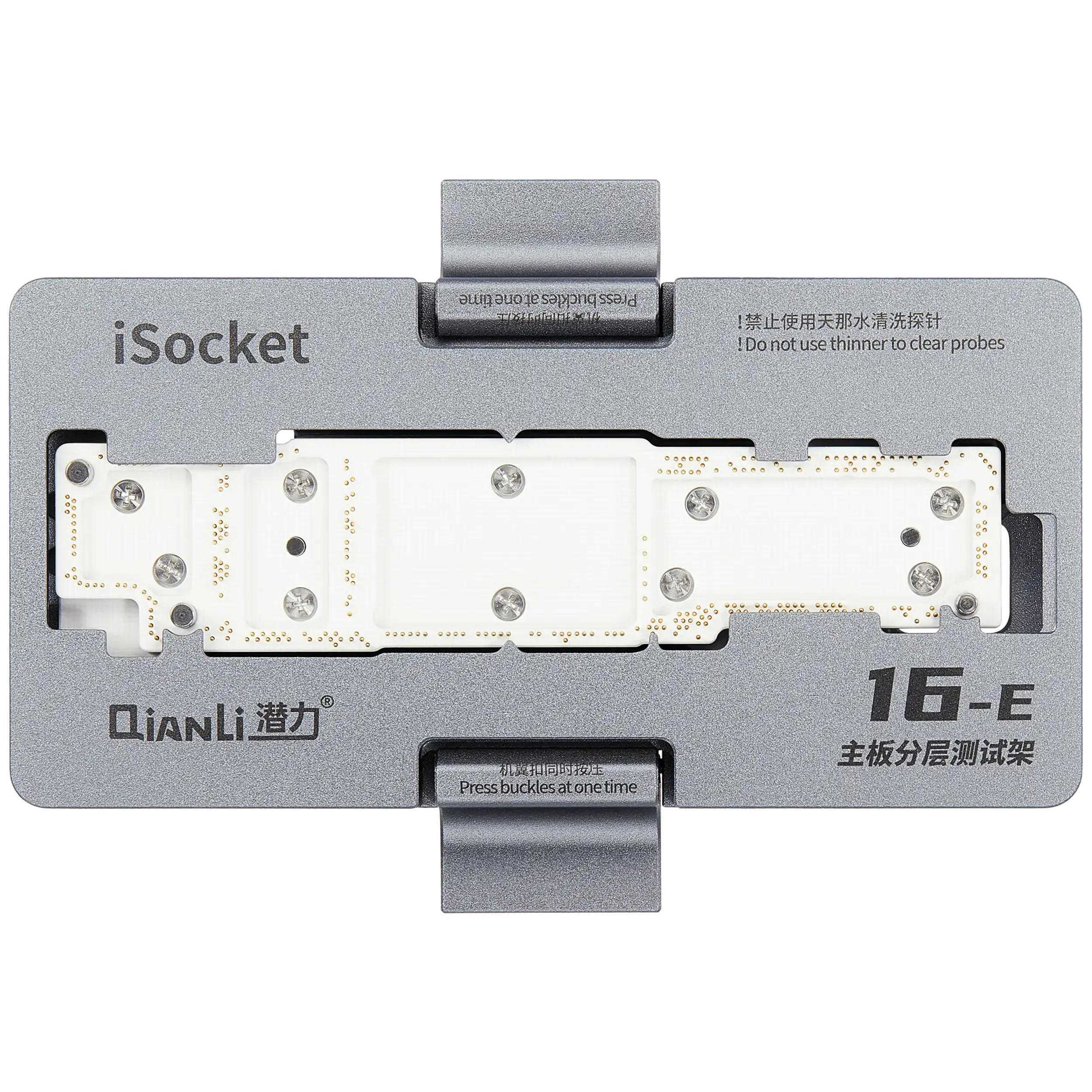 Qianli iSocket Motherboard Platform Tester für iPhone 16e