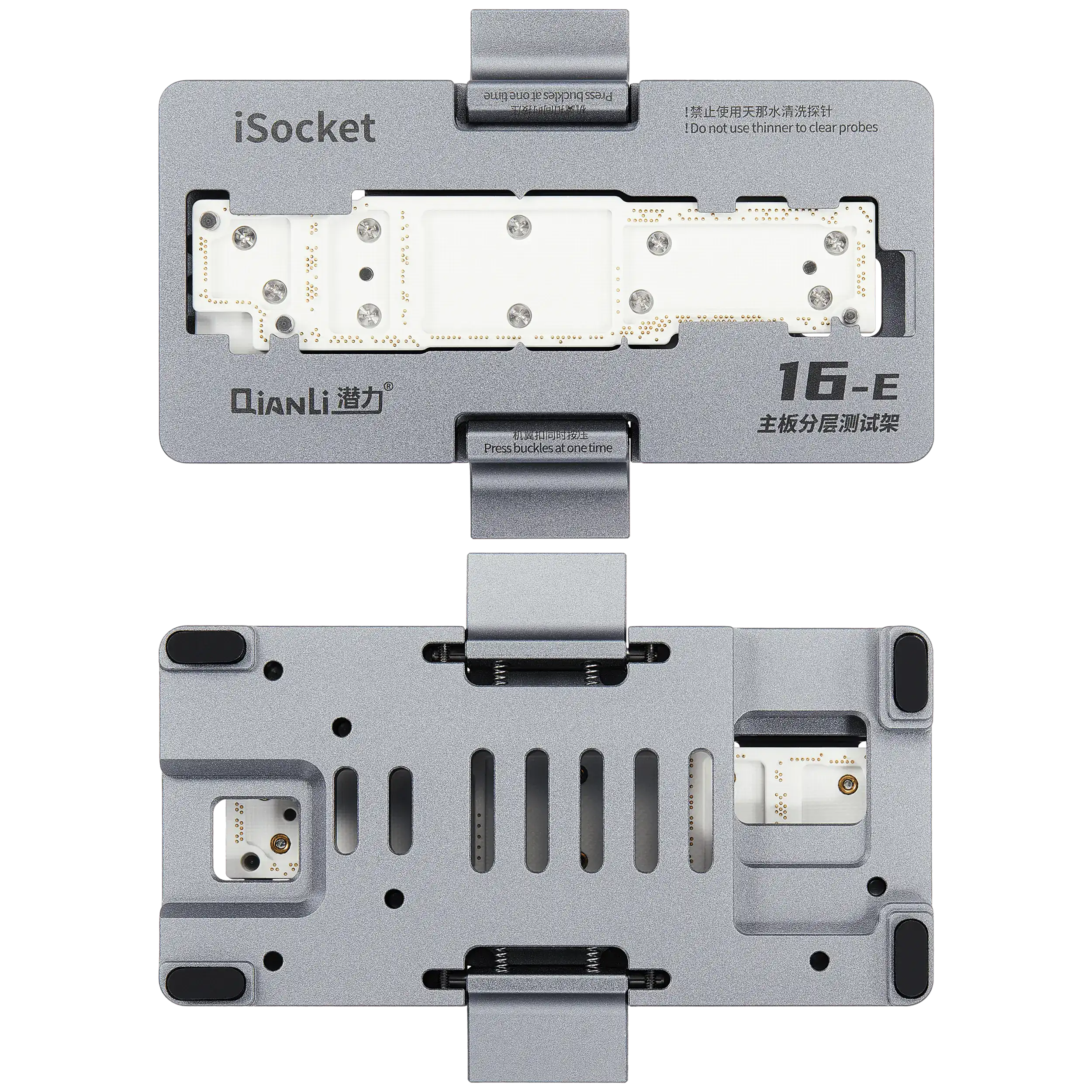 Qianli iSocket Motherboard Platform Tester für iPhone 16e