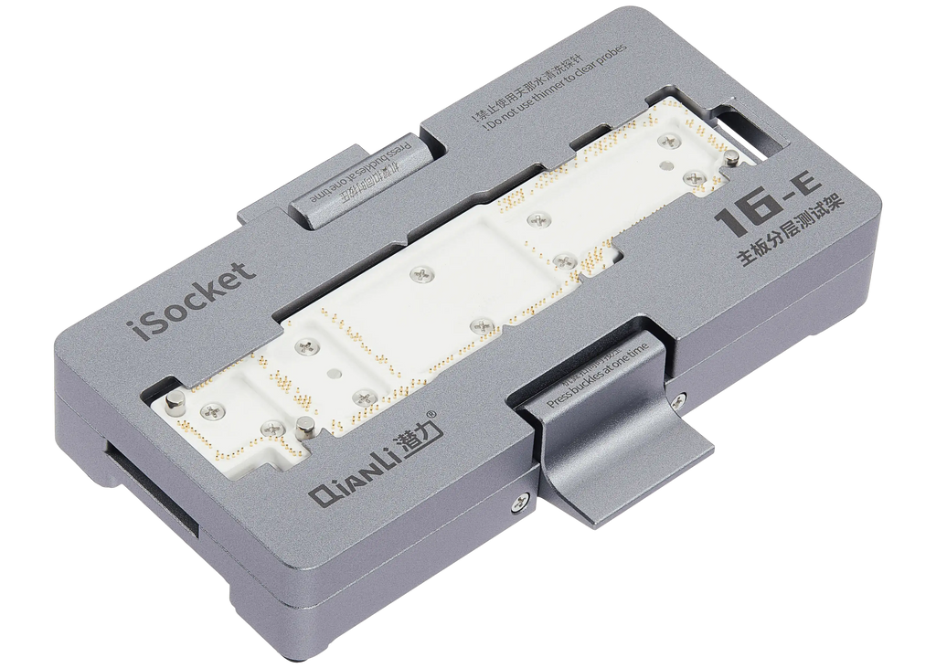 Qianli iSocket Motherboard Platform Tester für iPhone 16e