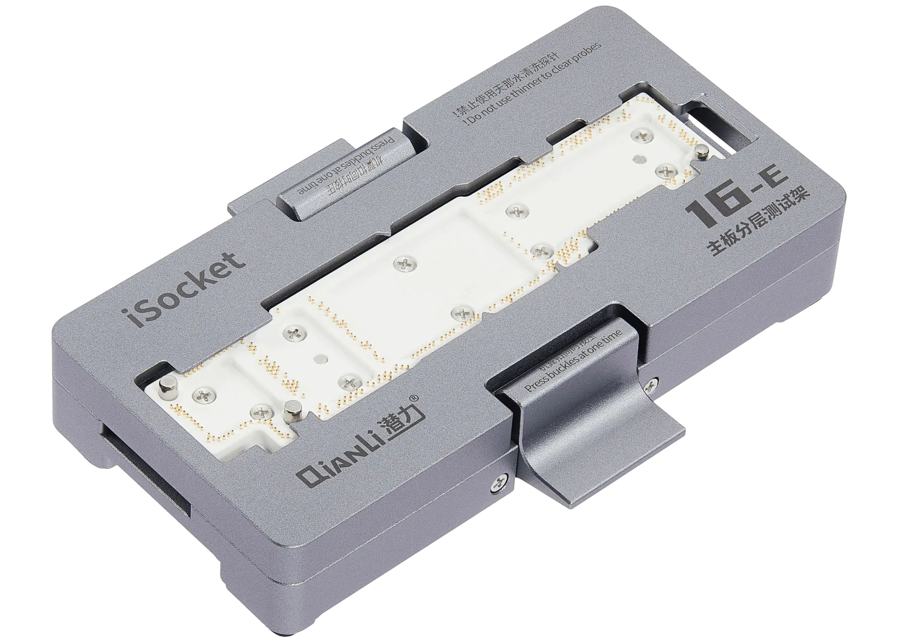 Qianli iSocket Motherboard Platform Tester für iPhone 16e