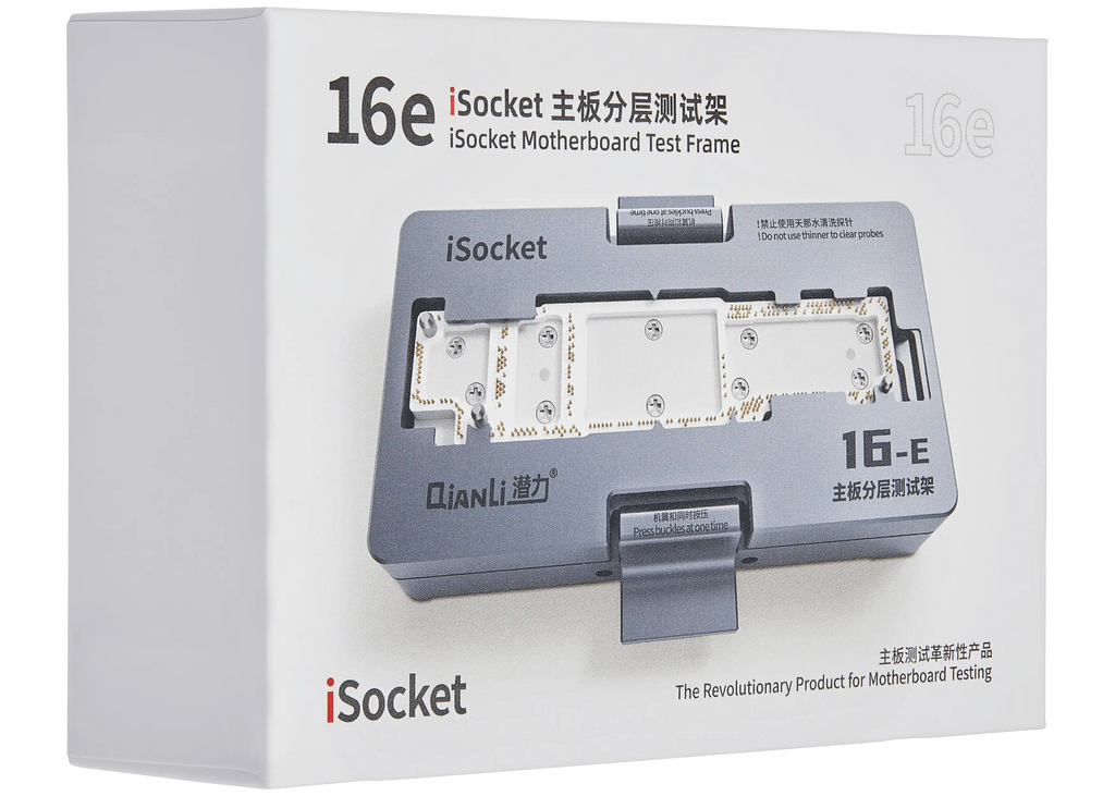 Qianli iSocket Motherboard Platform Tester für iPhone 16e