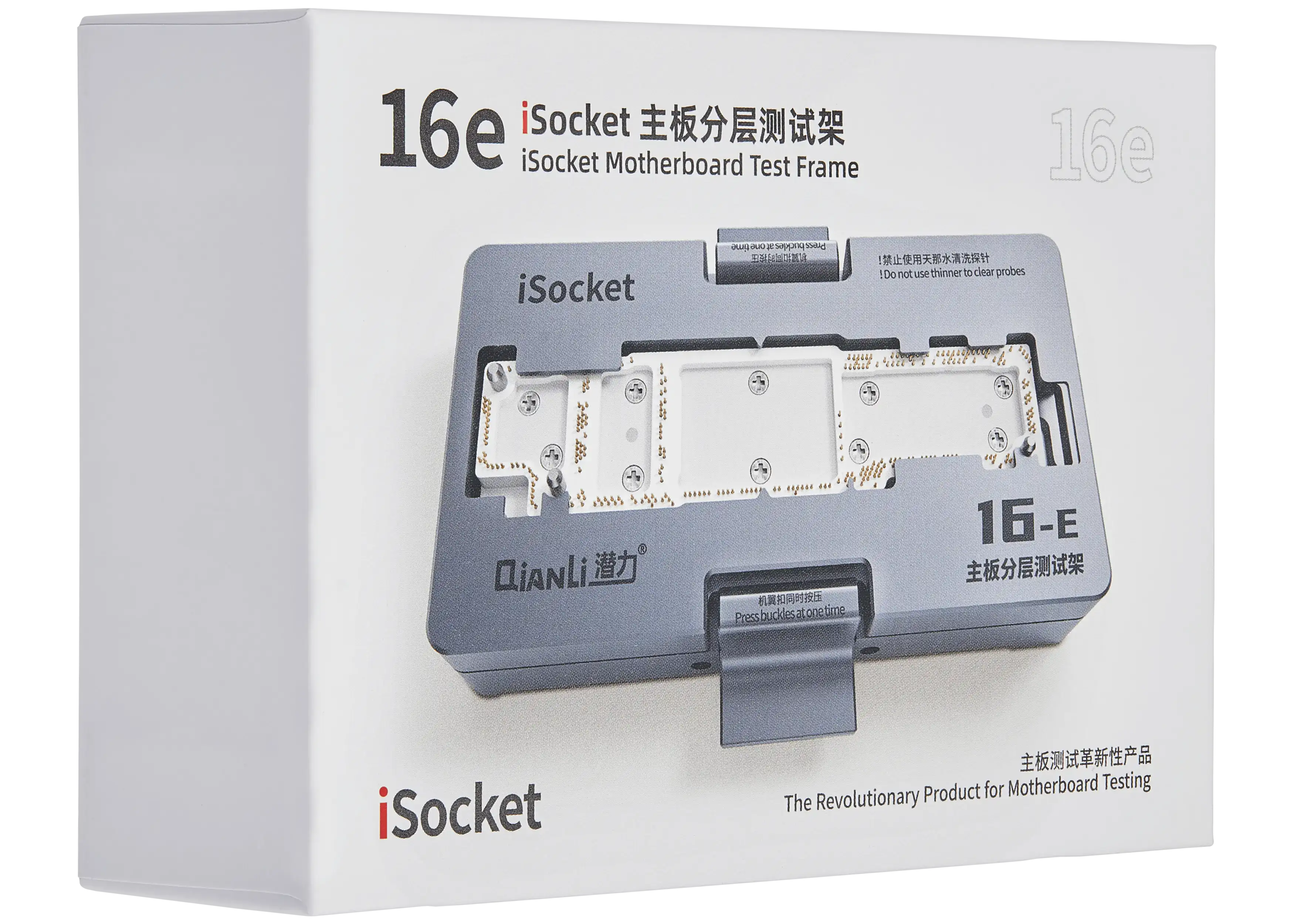 Qianli iSocket Motherboard Platform Tester für iPhone 16e