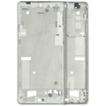 Midframe/Bezel for Motorola Edge 20 (XT2143 / 2021) – Frosted White