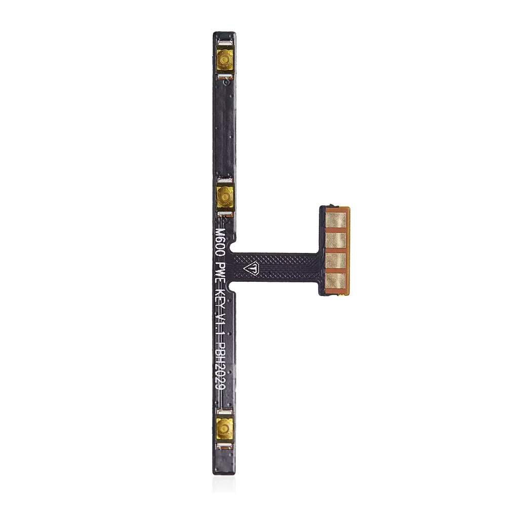Power and Volume Button Flex for Motorola Moto G9 Plus (XT2087 / 2020)