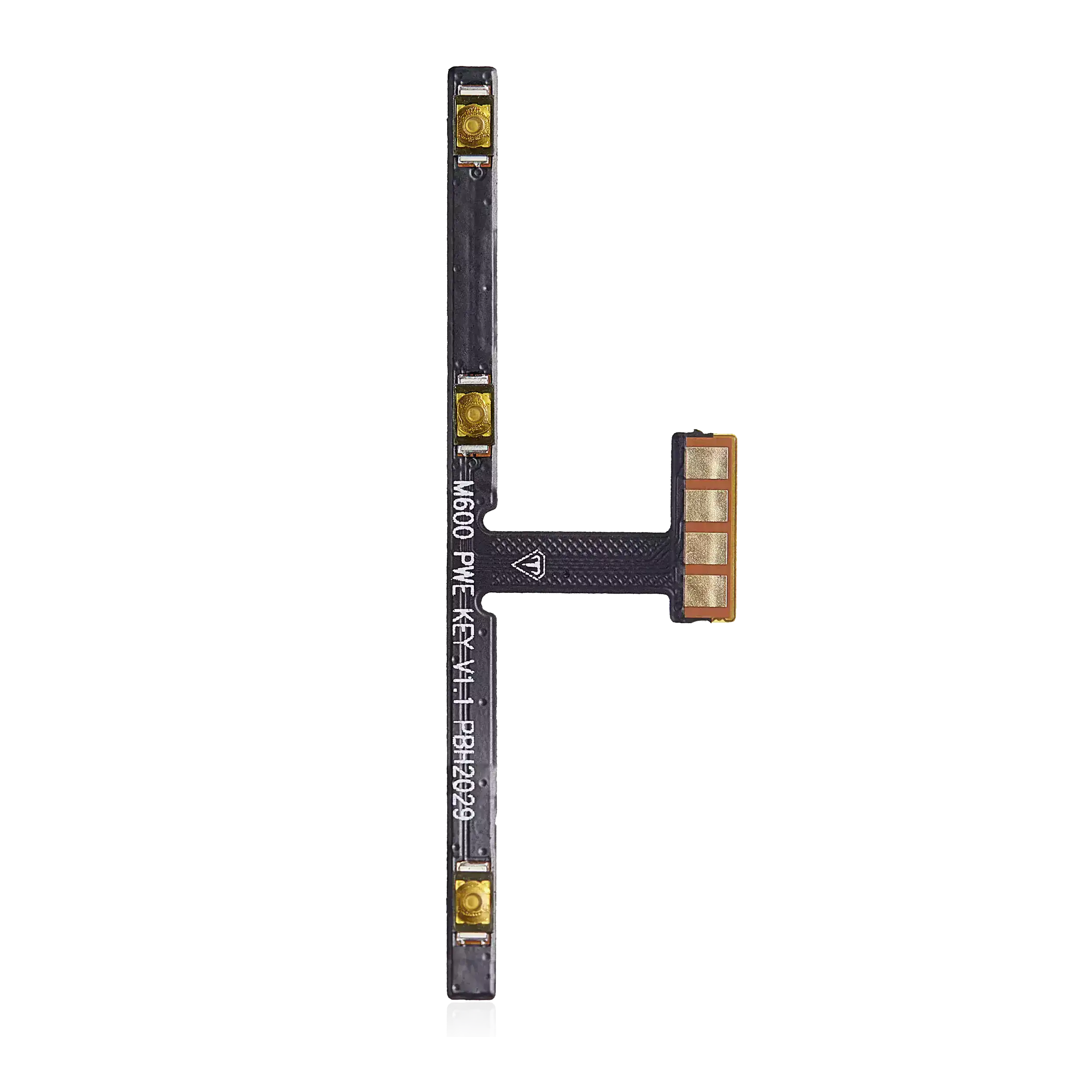 Power and Volume Button Flex for Motorola Moto G9 Plus (XT2087 / 2020)