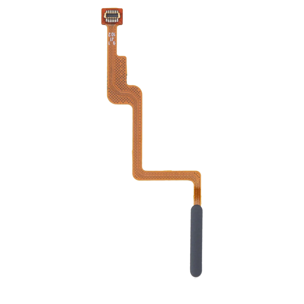 Fingerabdrucksensor mit Flexkabel für Xiaomi 11T / 11T Pro (Meteorite Gray)