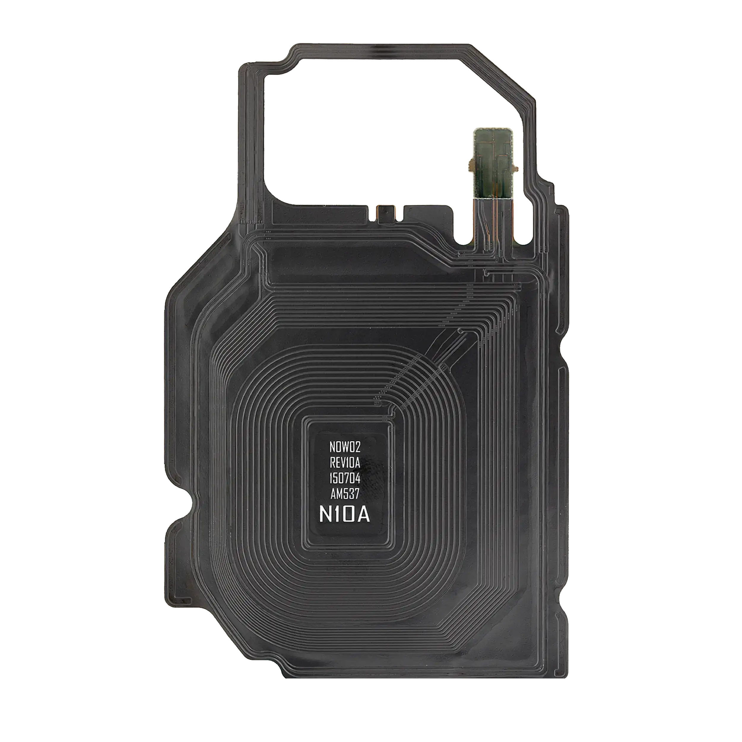 Kabellose Ladespule mit NFC-Antenne für Samsung Galaxy Note 5