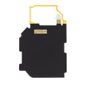 Wireless charging coil with NFC antenna for Samsung Galaxy S6