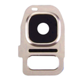 Rear Camera Lens for Samsung Galaxy S7 / S7 Edge (Gold)