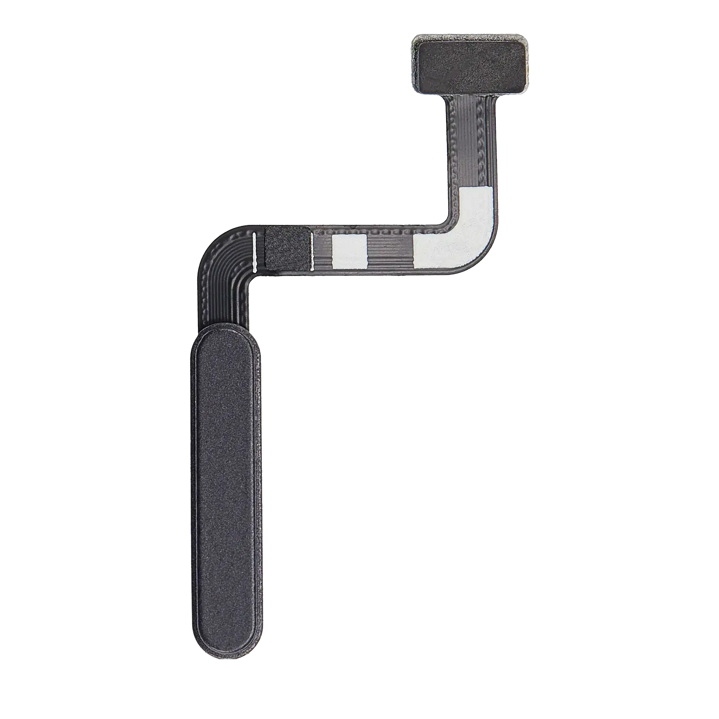 Fingerabdrucksensor mit Flexkabel für Samsung Galaxy A32 5G Schwarz