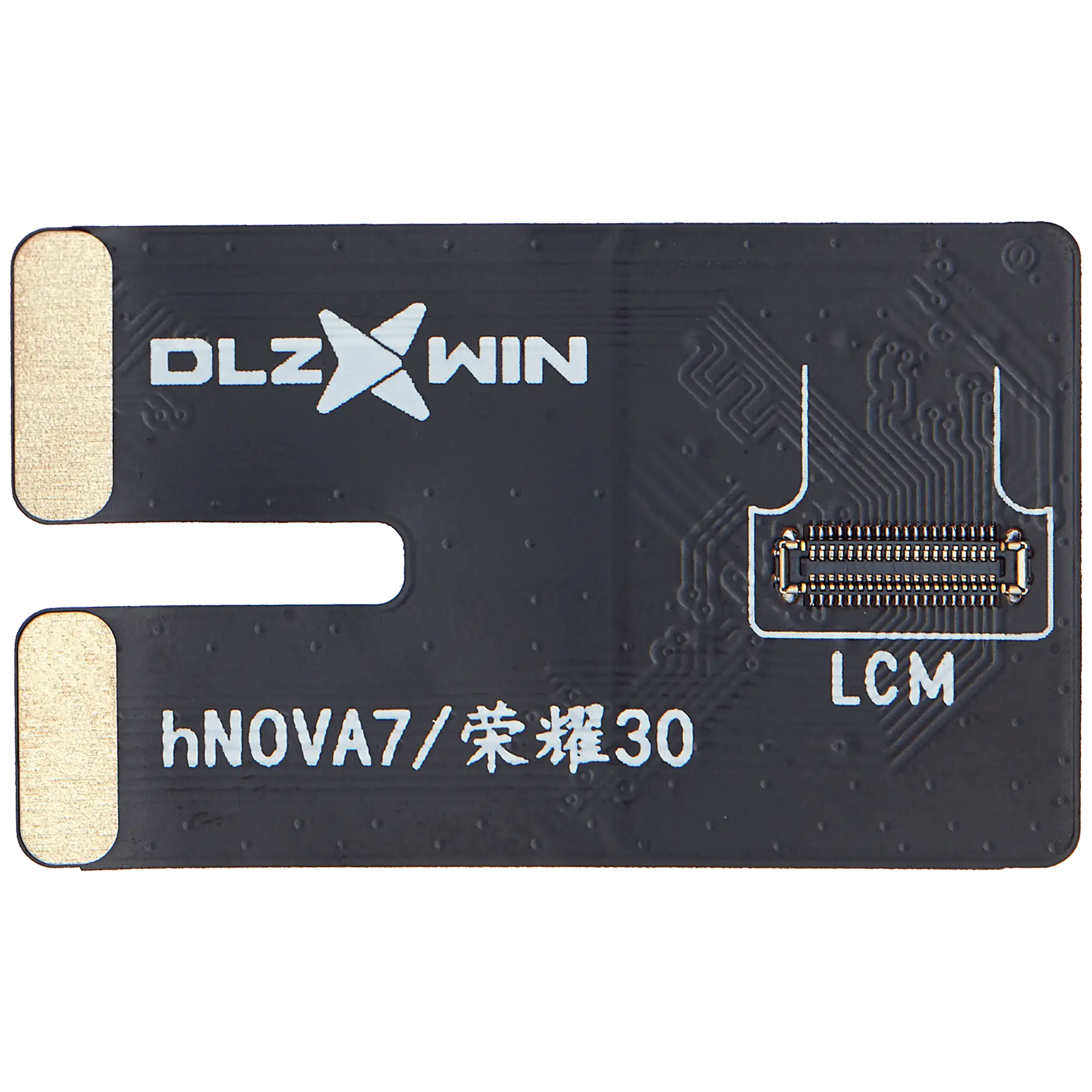 Tester Flex Kabel für iTestBox (S300 / S800) für Huawei Nova7 / Honor 30