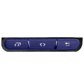 Home Button for Samsung Galaxy S6 Active (G890 / G890A) (Blue)