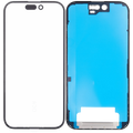 3-in-1-Set (Glas mit vorinstalliertem OCA + Rahmen) für iPhone 16 (OCA Master)