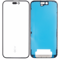 3 in 1 Glas mit vorinstalliertem OCA und Rahmen für iPhone 16 Plus (OCA Master)