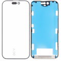 3-in-1 (Glass with pre-installed OCA + Frame) for iPhone 16 Pro (OCA Master)