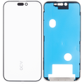 3-in-1 (Glas mit vorinstalliertem OCA + Rahmen) für iPhone 16 Pro Max (OCA Maste