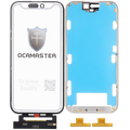 iPhone 15 Pro 4-in-1 Short Flex (Touch+Glas+OCA+Rahmen) OCA Master