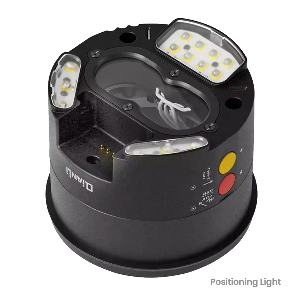 Gorilla 6558 Microscope Core Kit with Thermal Camera and Accessories (Qianli)