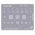 Bumblebee Schablone QS47 Samsung CPU Universal Qianli