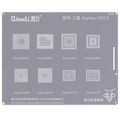 Bumblebee Schablone QS24 Samsung Exynos CPU3 Qianli 9810/9820/980/7880