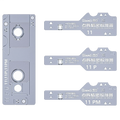 Dot-Projektor Präzisionskalibrator für iPhone 11 Serie (Qianli)