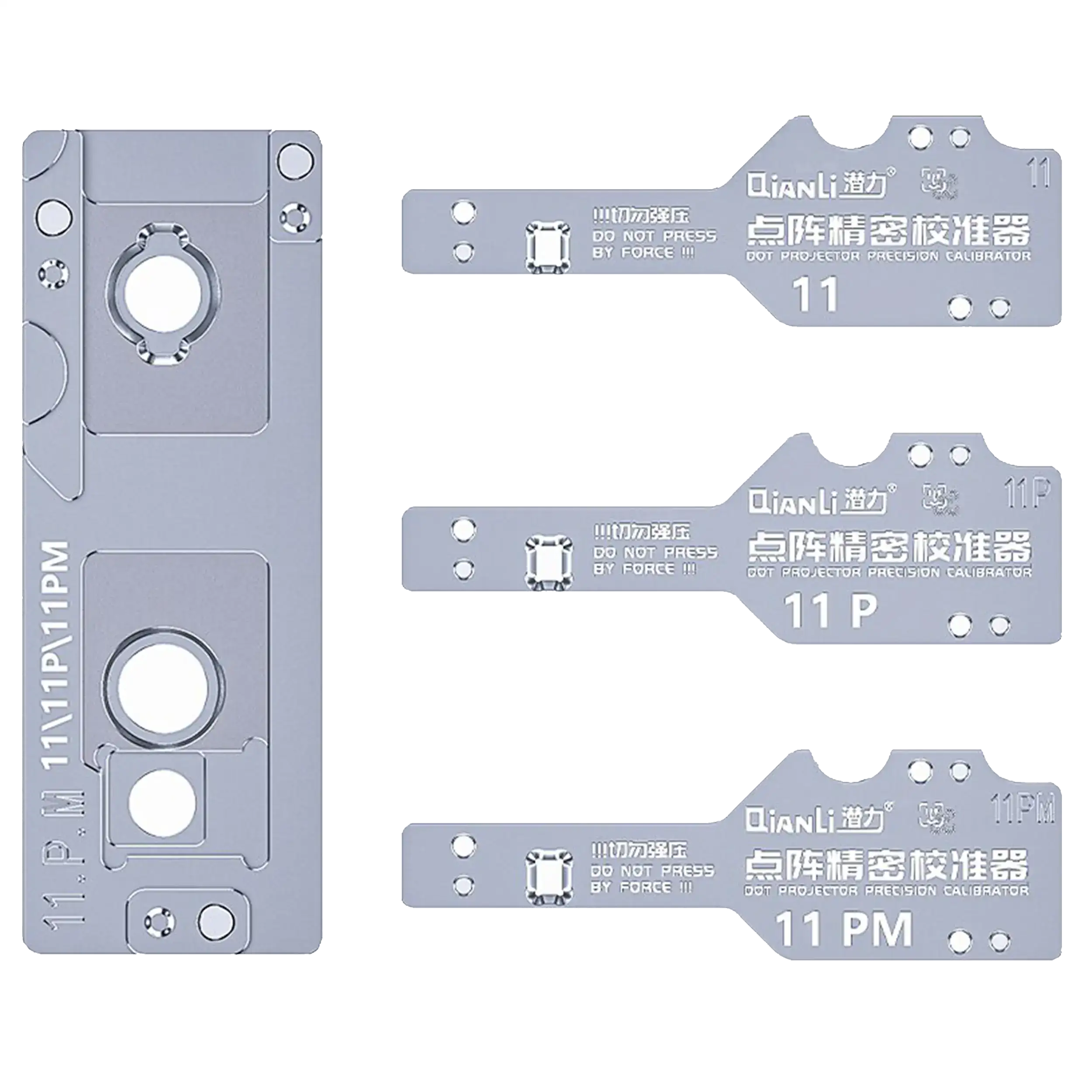 Dot-Projektor Präzisionskalibrator für iPhone 11 Serie (Qianli)
