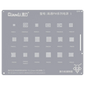 Bumblebee Schablone (QS66) für Qualcomm PM Series1 (Qianli)