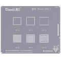 Bumblebee Schablone (QS25) Phone CPU1 (Qianli)
