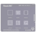 Qianli Bumblebee QS21 Schablone für Huawei HI CPU3