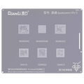 Bumblebee Schablone (QS11) Qualcomm CPU5 MSM8940 8909W 8952 SDM6150 660 670