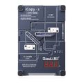 iCopy-S Doppelseitiger Chip-Testrahmen für iPhone X / XS / XS Max (Qianli)