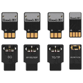 DC Power Flex Batterieverbinder für iPhone 6-11 Pro Max (Qianli)