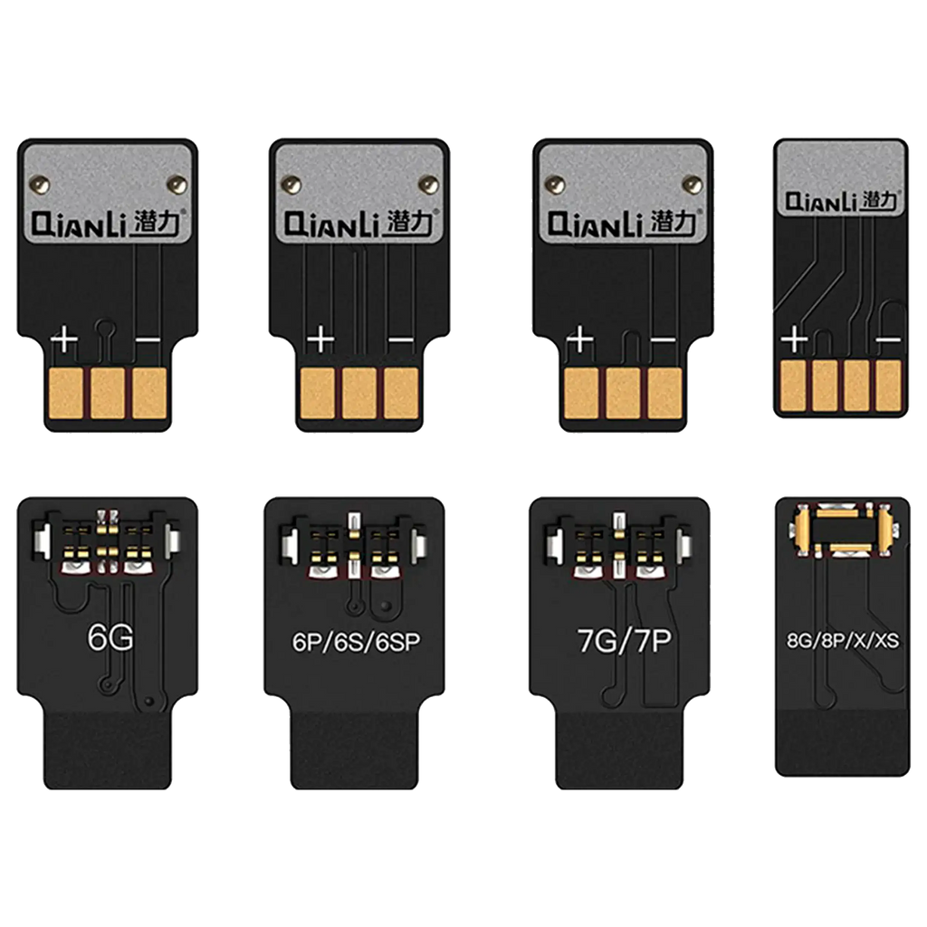 DC Power Flex Batterieverbinder für iPhone 6-11 Pro Max (Qianli)