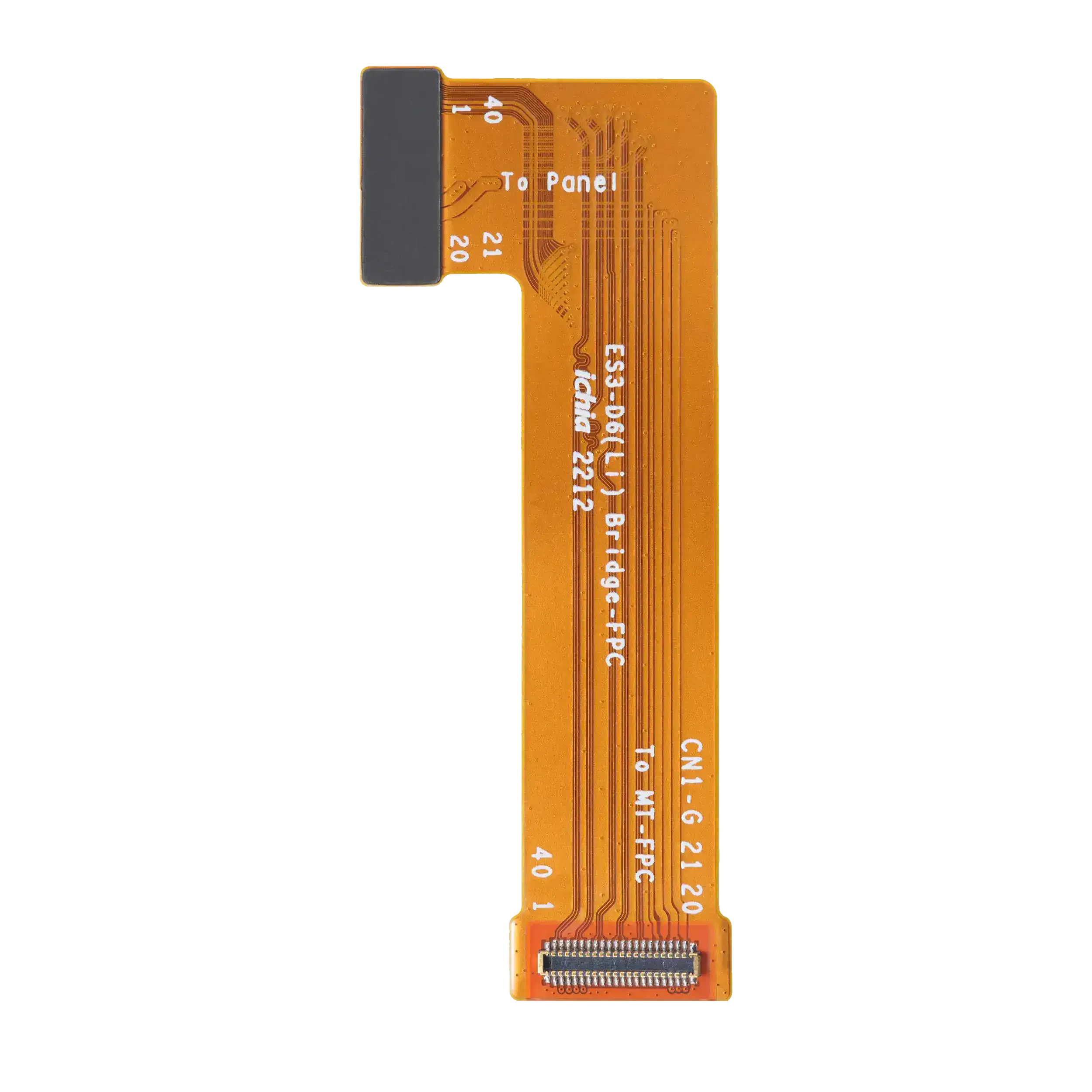 Tester Cable (LCD + Digitizer) for Motorola Razr 5G (XT2251-1 / 2022)