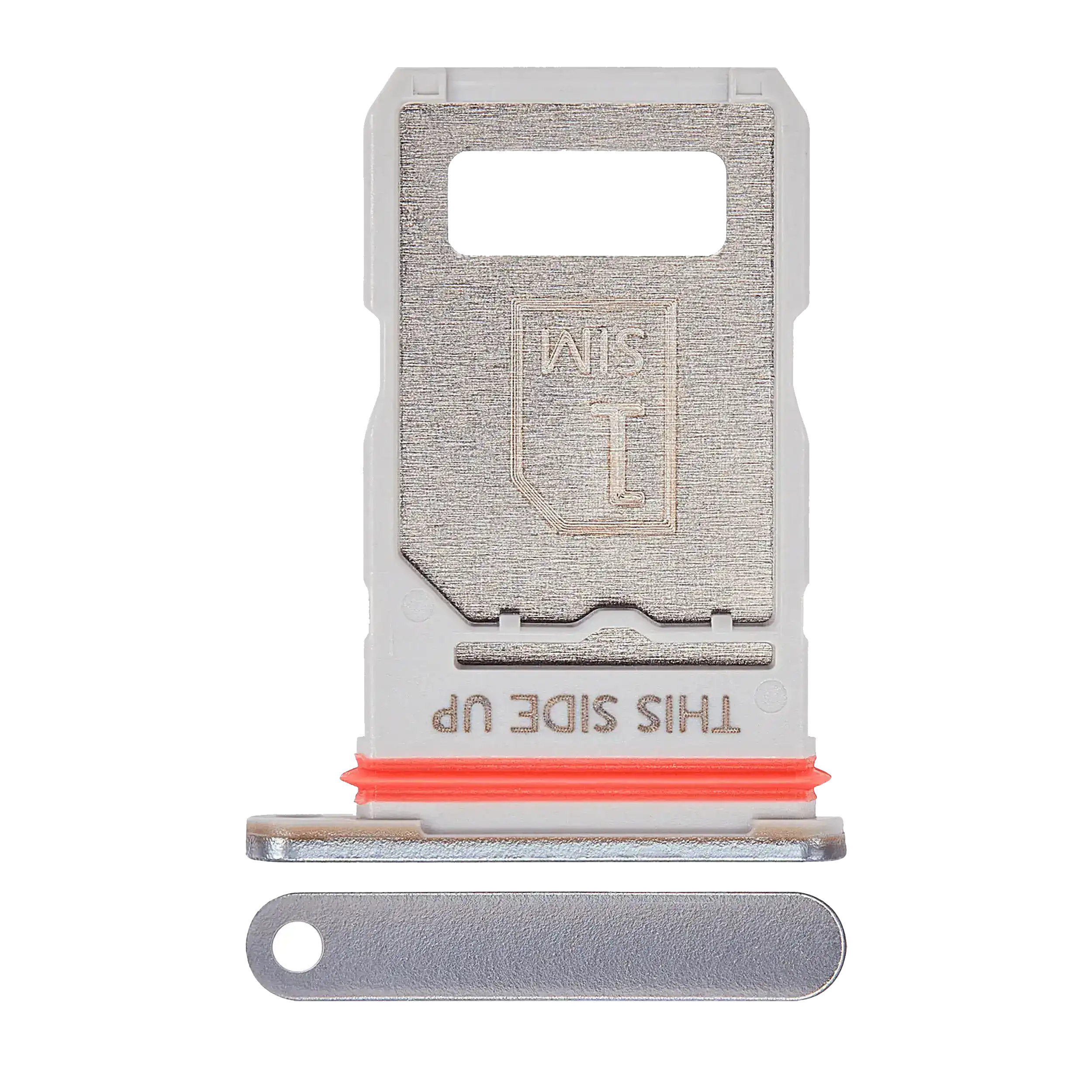 SIM-Kartenfach für Motorola Moto Edge 30 Neo (XT2245-1 / 2022) (Ice Palace)