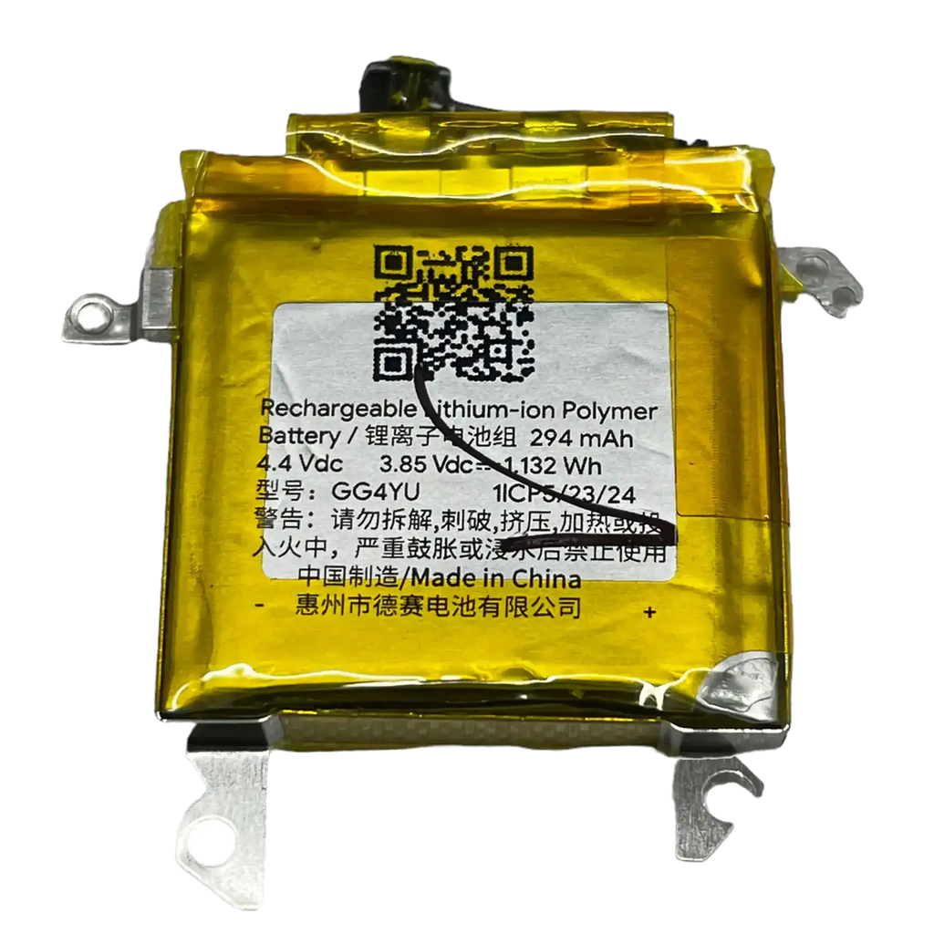 Replacement battery for Google Pixel Watch Series 1 (41MM) / Series 2 (41MM)