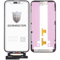 4 in 1 Short Flex (Digitizer Touch with Glass + OCA + Pre-installed Frame) for iPhone 15 Plus (OCA Master)