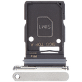Single-SIM-Kartenfach für Samsung Galaxy S25 Edge (S937) Premium Titanium Silver