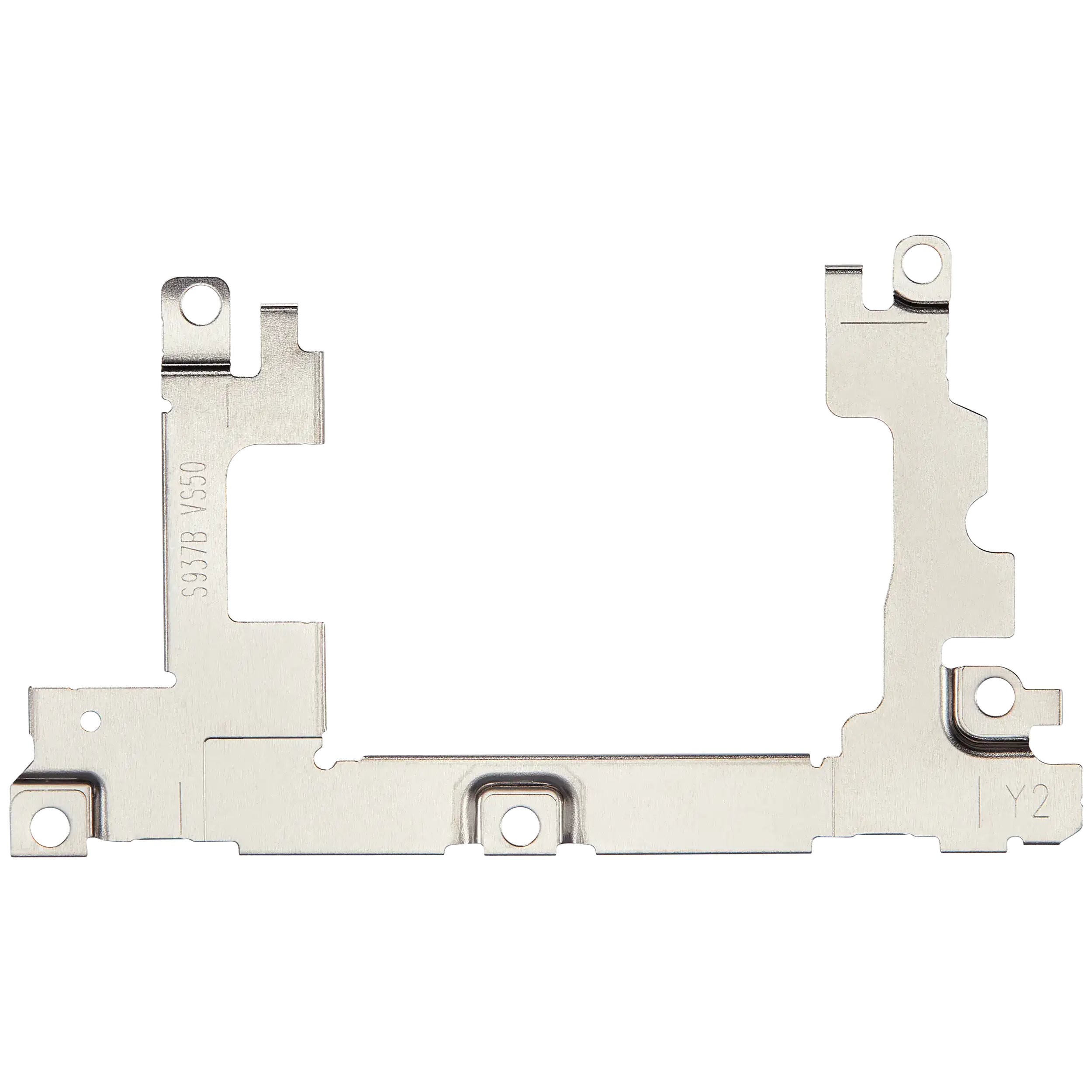 Wireless Charging Flex Holding Metal Bracket für Samsung Galaxy S25 Edge (S937)