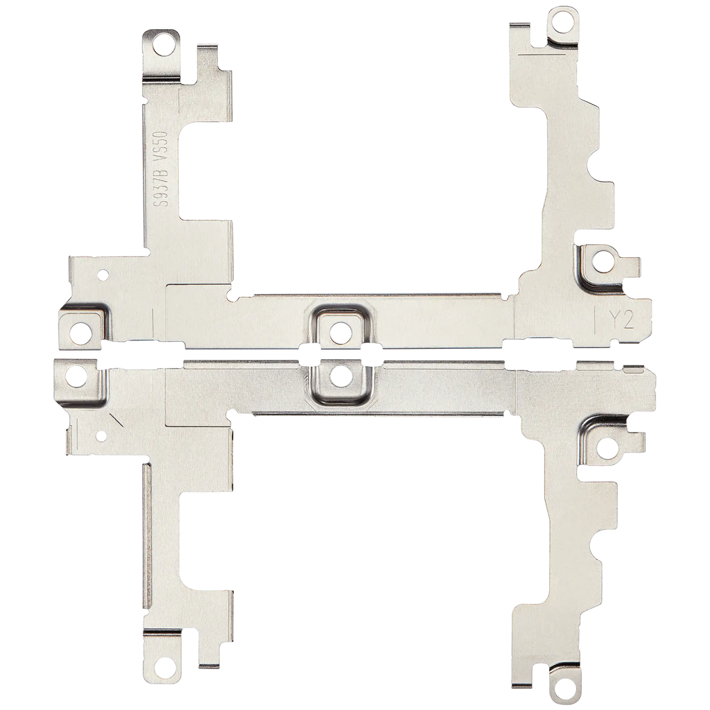 Wireless Charging Flex Holding Metal Bracket für Samsung Galaxy S25 Edge (S937)