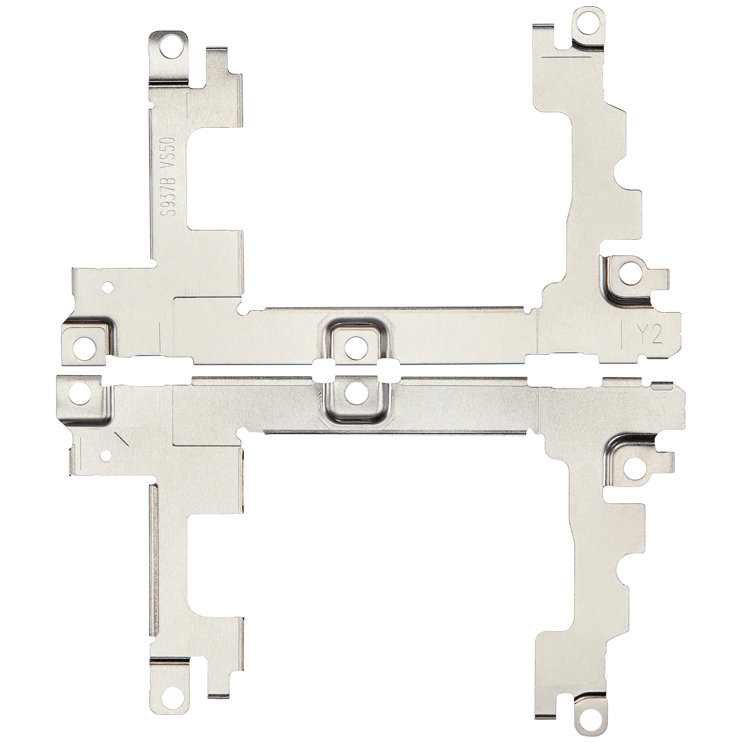 Wireless Charging Flex Holding Metal Bracket für Samsung Galaxy S25 Edge (S937)