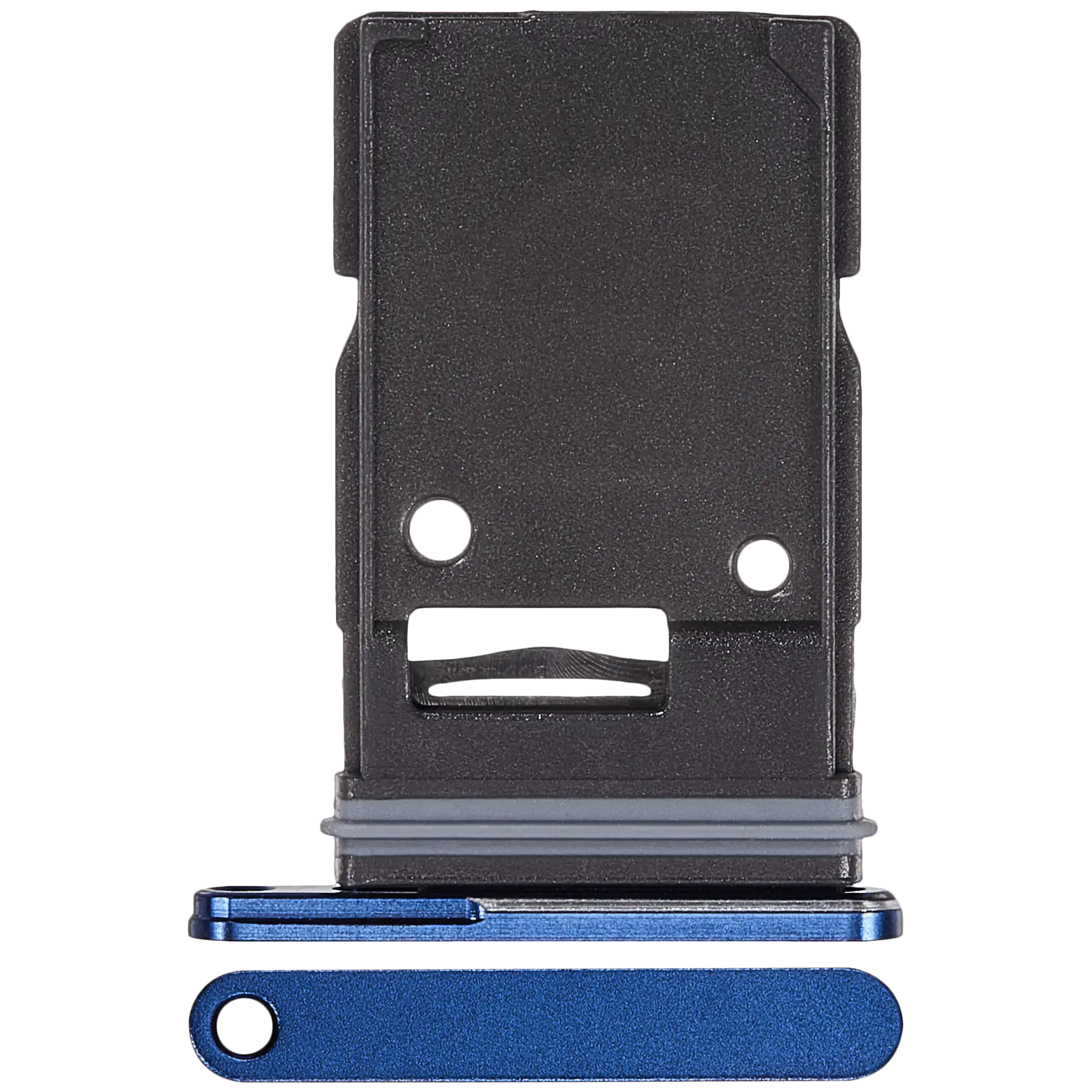 Single SIM Card Tray for Samsung Galaxy Z Fold 7 (F966) (Premium) (Blue Shadow)